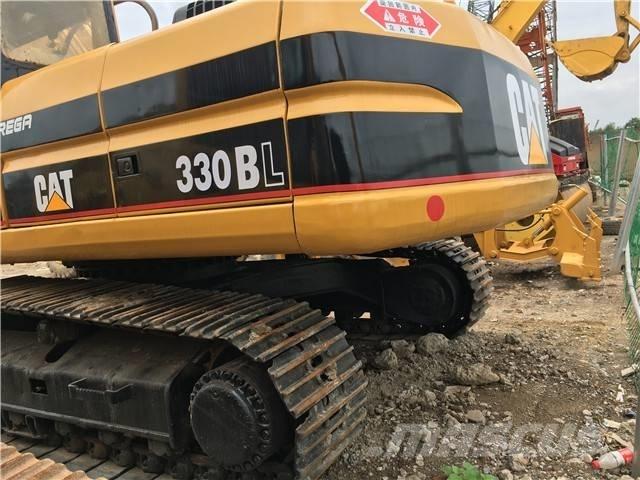 CAT 330 B L Gravemaskiner på larvebånd