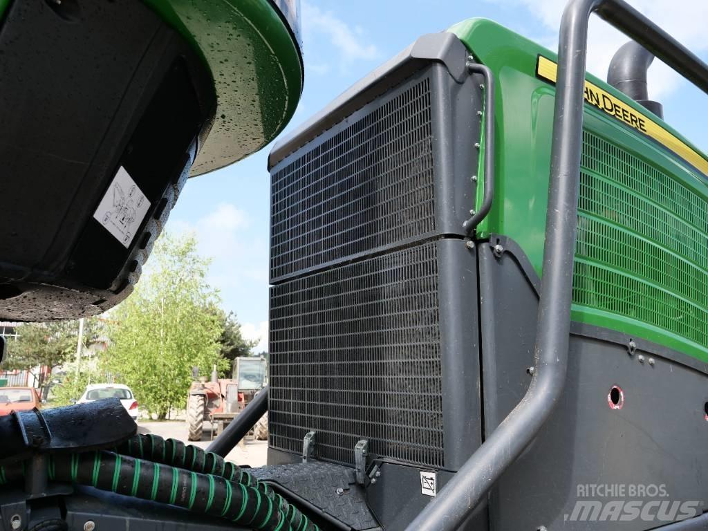 John Deere 1270 G Skovningsmaskiner