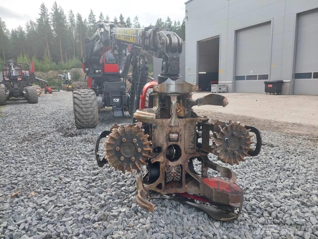 Komatsu 931.2 Skovningsmaskiner