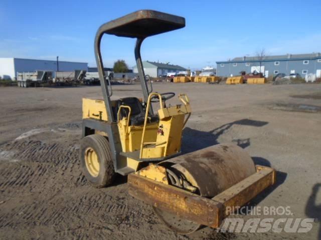Bomag BW 124 D Enkelt tromle