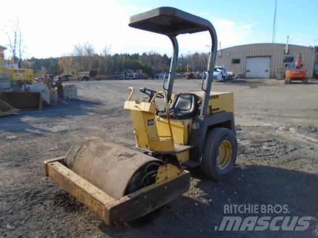 Bomag BW 124 D Enkelt tromle