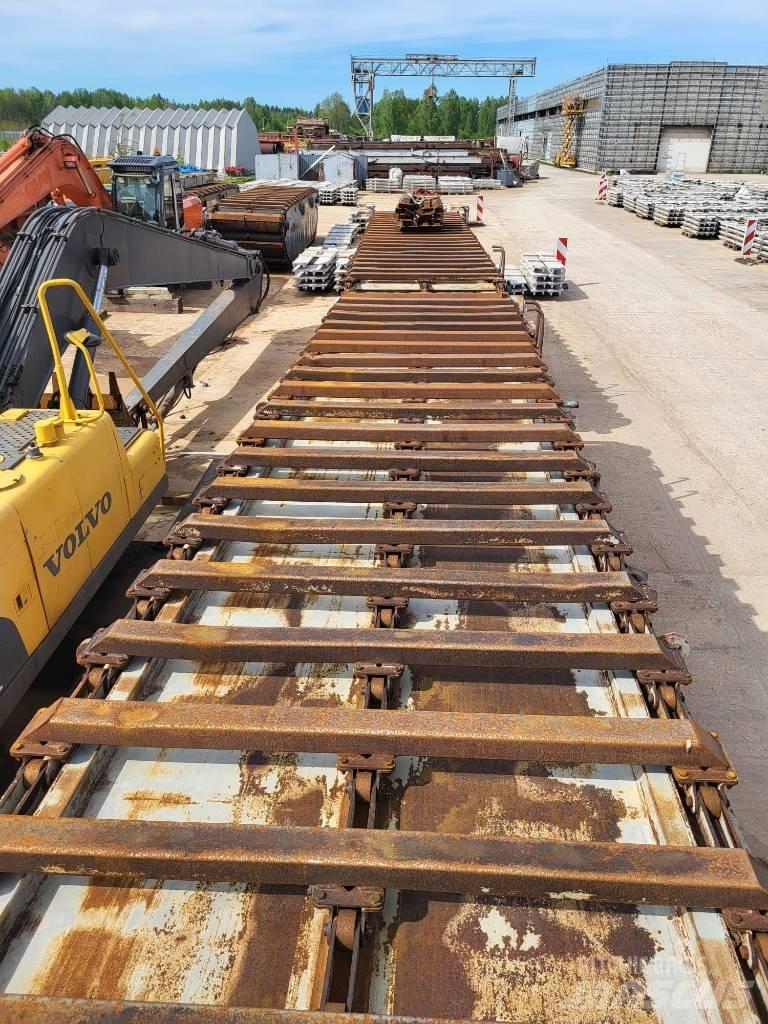Hitachi 250 Amfibiegravemaskine