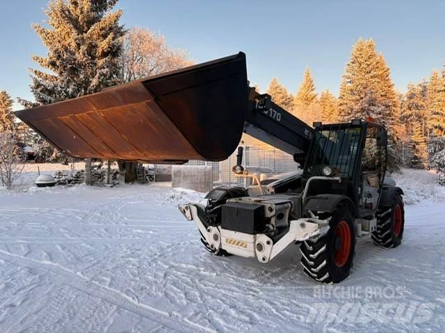 Bobcat T40170 Teleskoplæssere