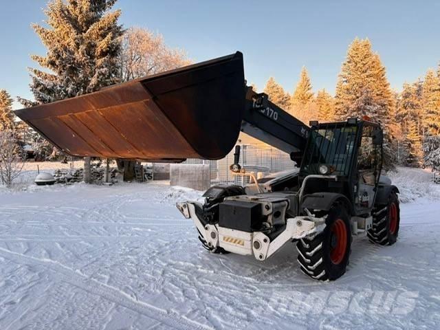 Bobcat T40170 Teleskoplæssere