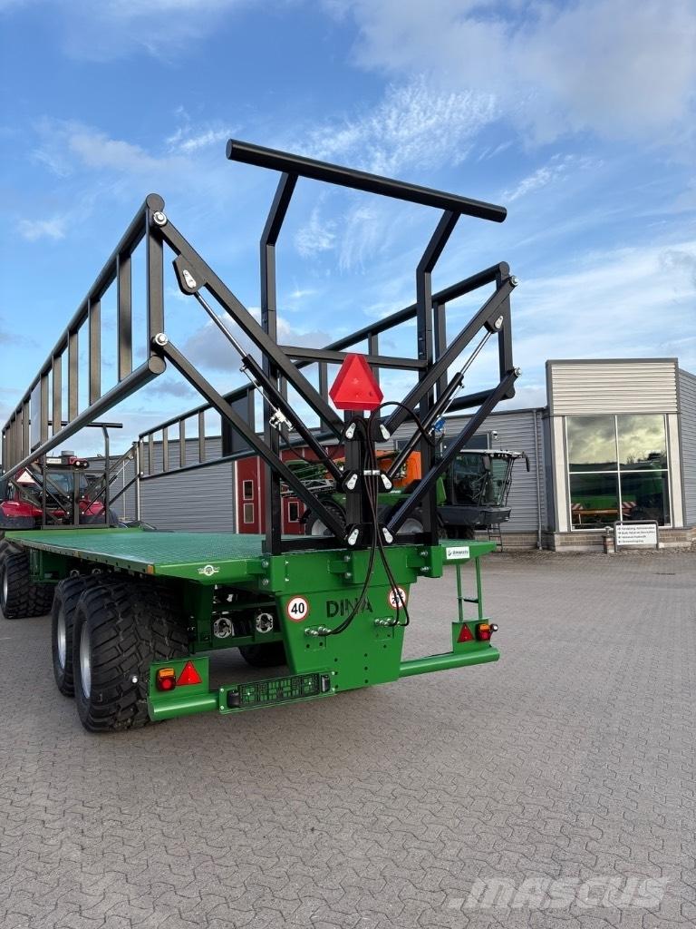 Dinapolis RPPH10500 Ballevogne