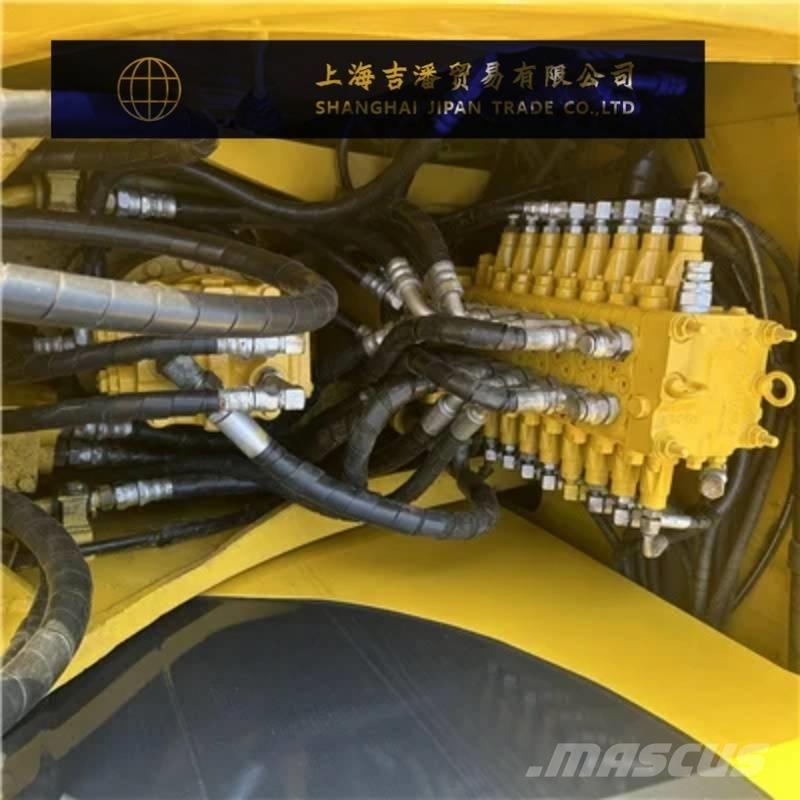 Komatsu PC 60 Gravemaskiner på larvebånd