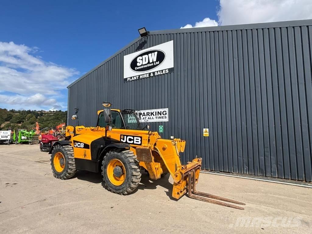 JCB 533-105 Teleskoplæssere
