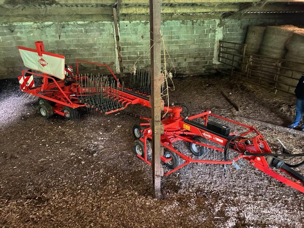 Kuhn GA 6632 Hømaskiner