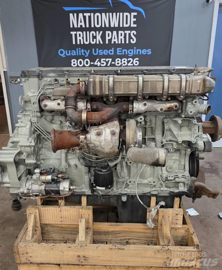 Detroit DD15 Motorer