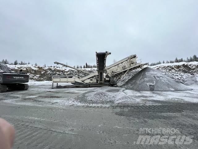 Terex Finlay 694+ Mobile sorterværker
