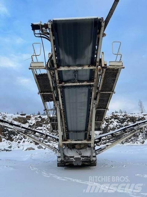 Terex Finlay 694+ Mobile sorterværker