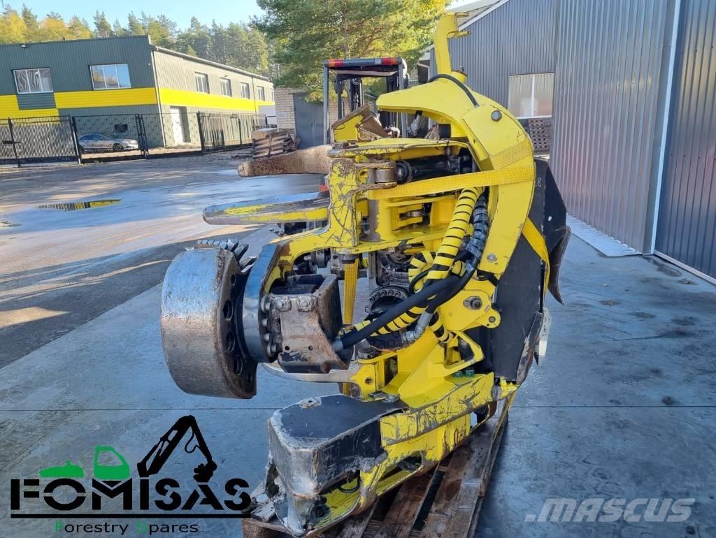 John Deere H480C Skæreborde