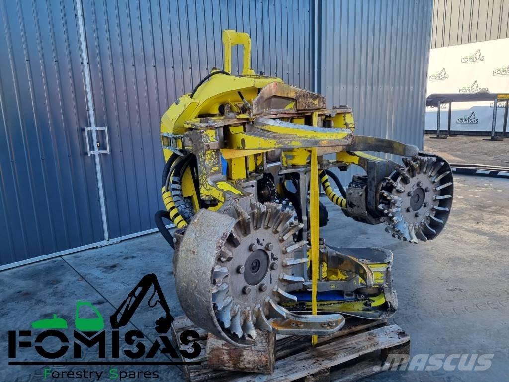 John Deere H480C Skæreborde