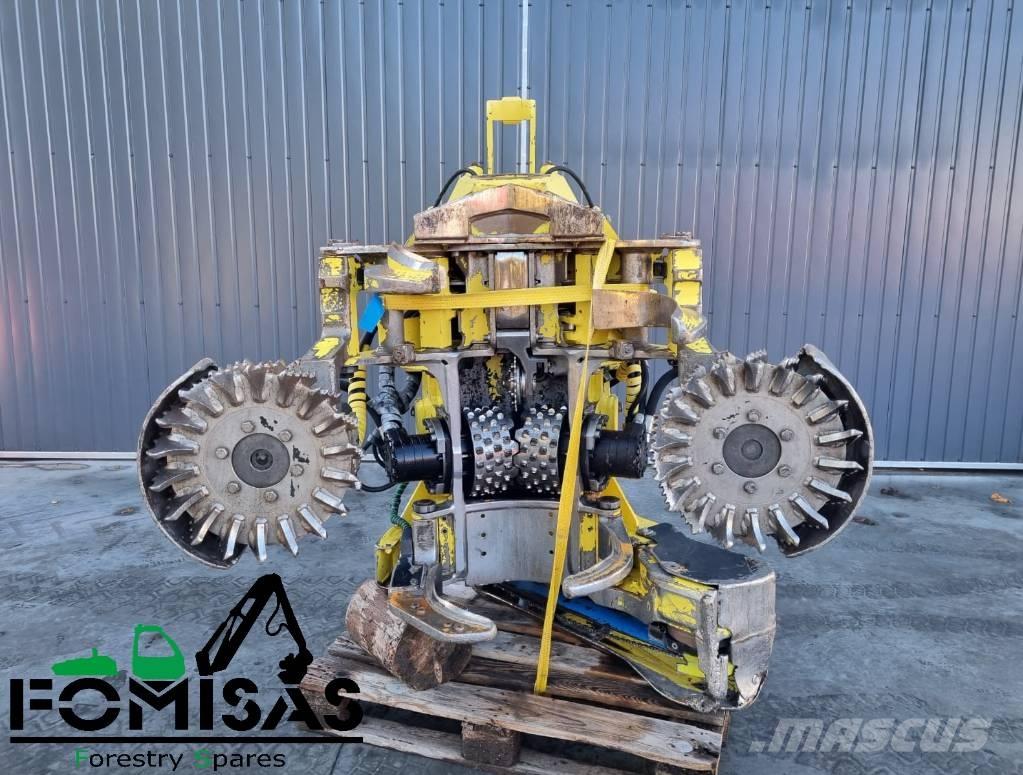 John Deere H480C Skæreborde