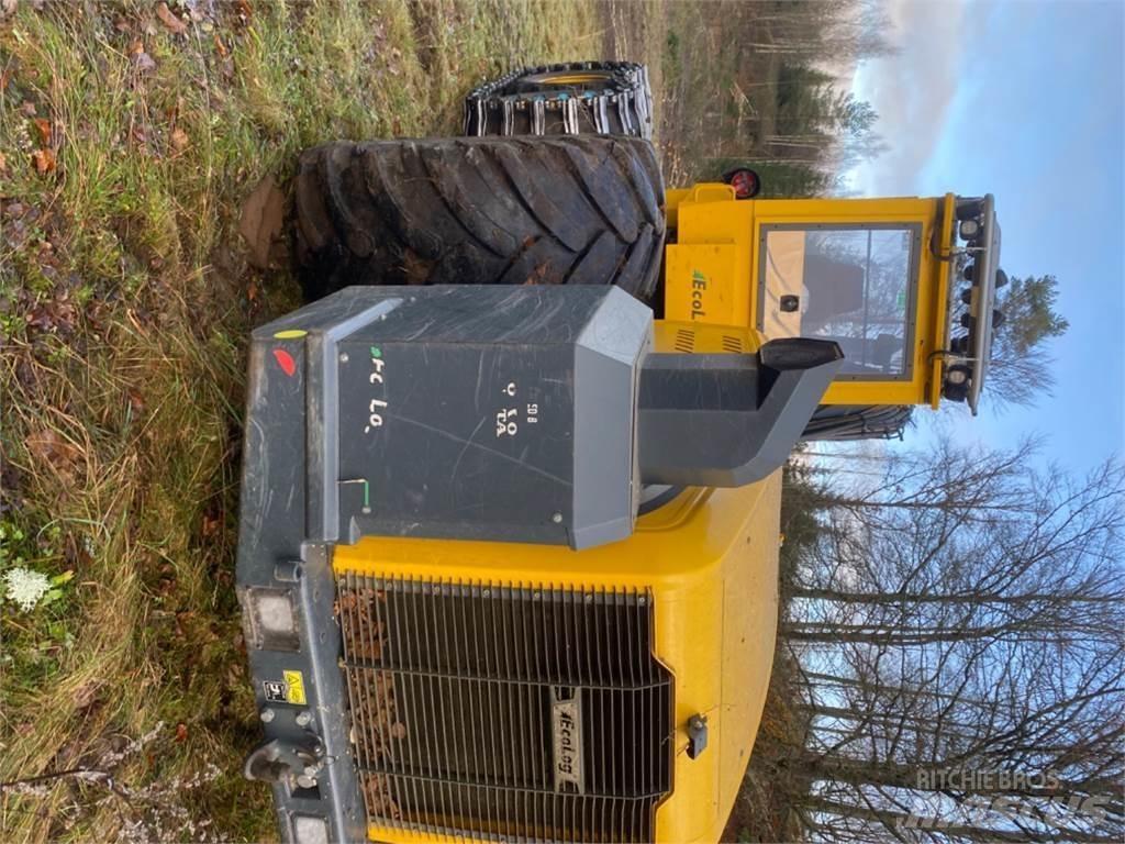 Eco Log 580 F Skovningsmaskiner