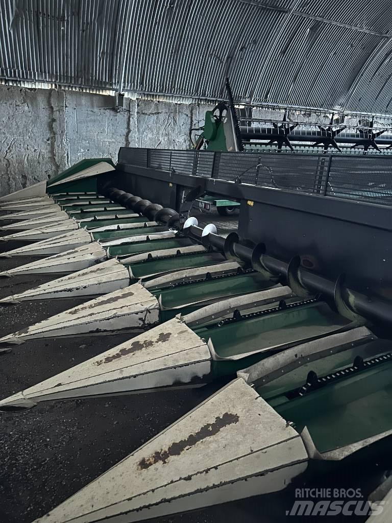 Moresil G-4570 Andet høstudstyr