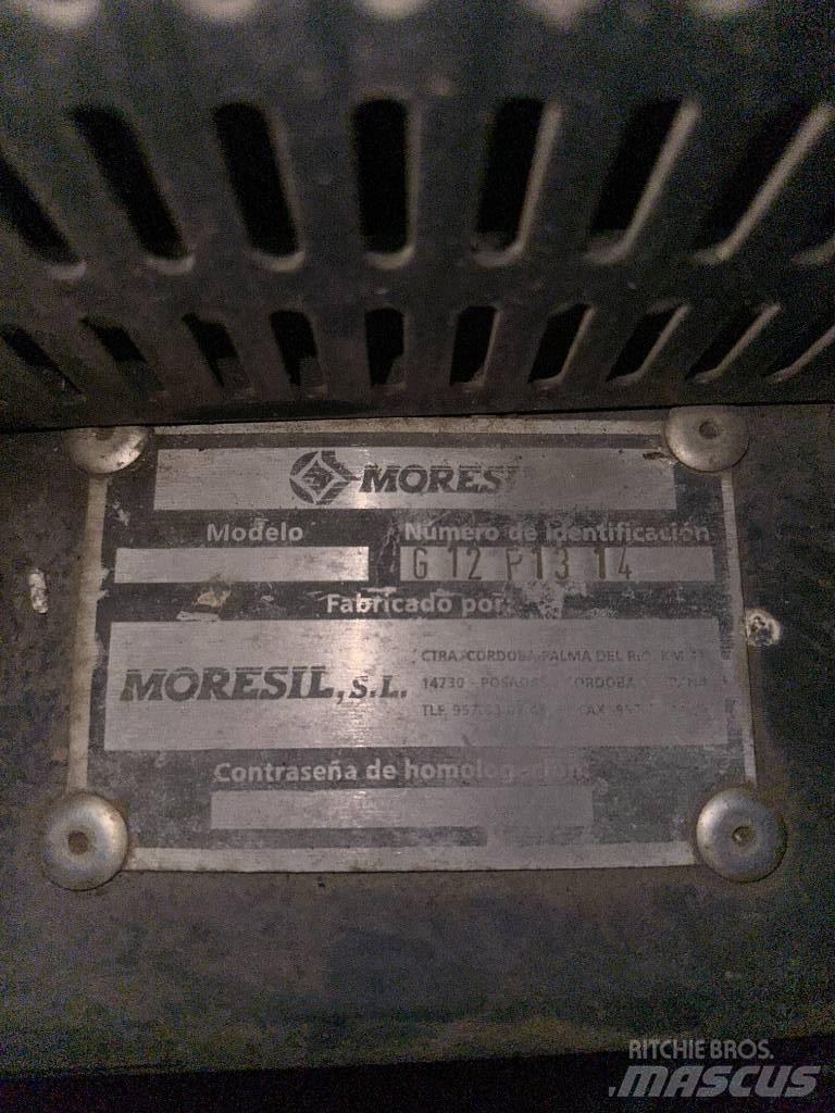Moresil G-4570 Andet høstudstyr