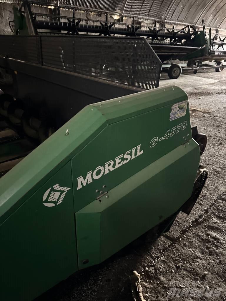 Moresil G-4570 Andet høstudstyr