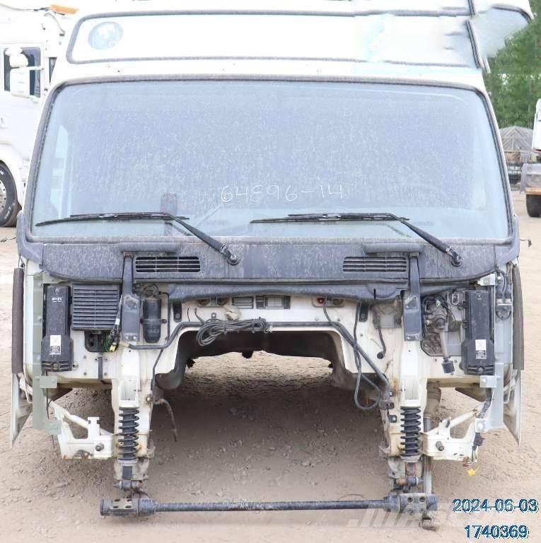 Volvo FH Kabiner og interiør