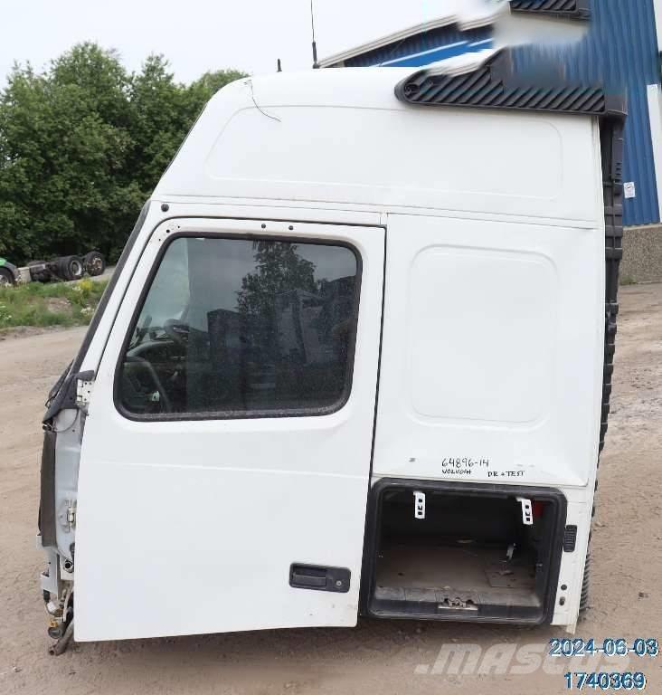 Volvo FH Kabiner og interiør