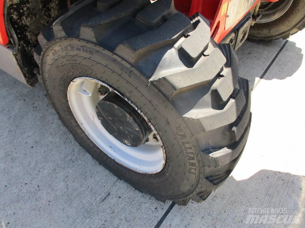 Manitou MT 625 H (508) Teleskoplæssere