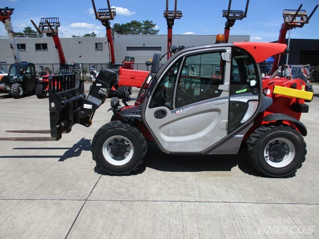 Manitou MT 625 H (508) Teleskoplæssere