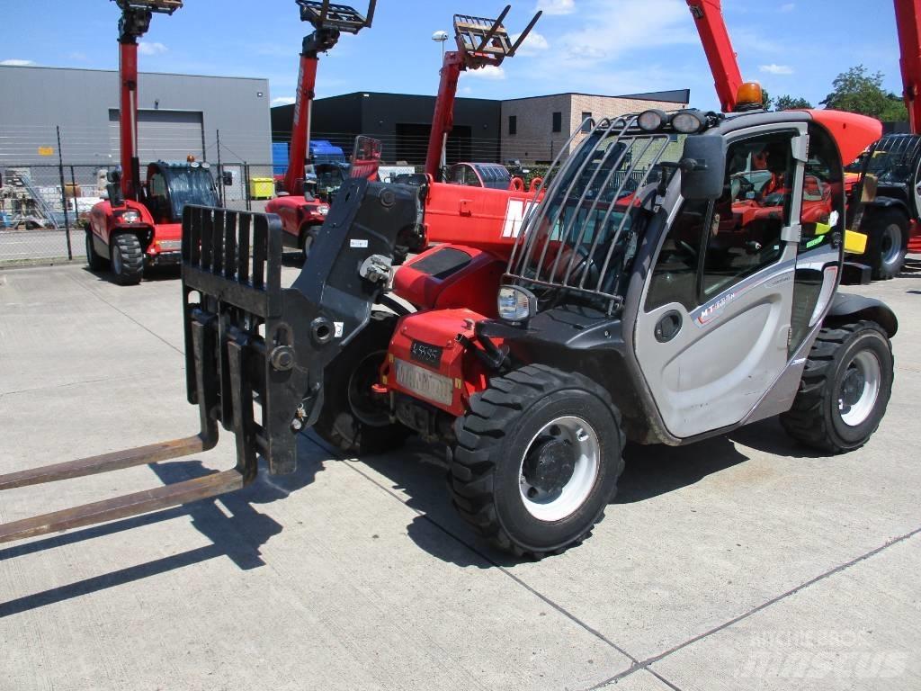 Manitou MT 625 H (508) Teleskoplæssere