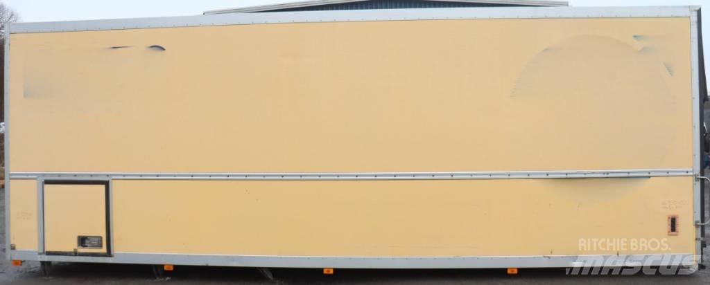 Volvo FM 9 Kasser