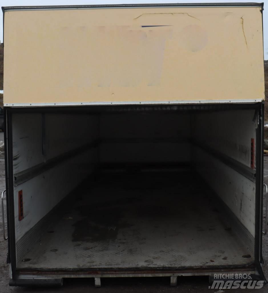 Volvo FM 9 Kasser