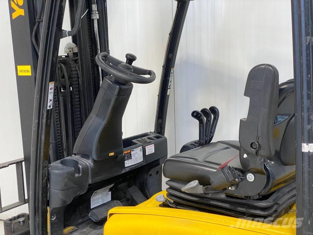 Yale ERP20VT MWB El gaffeltrucks