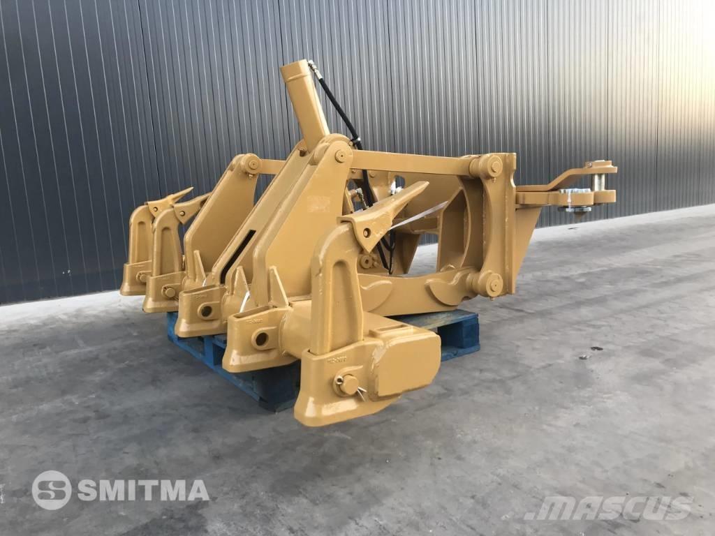 CAT 120M2 Ophakkere