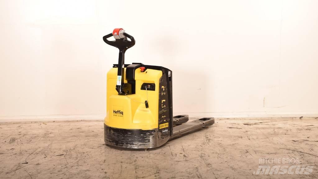 Hyster P 1.6 El-palleløftere