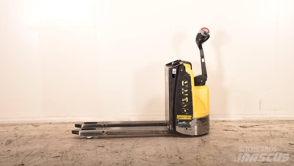 Hyster P 1.6 El-palleløftere