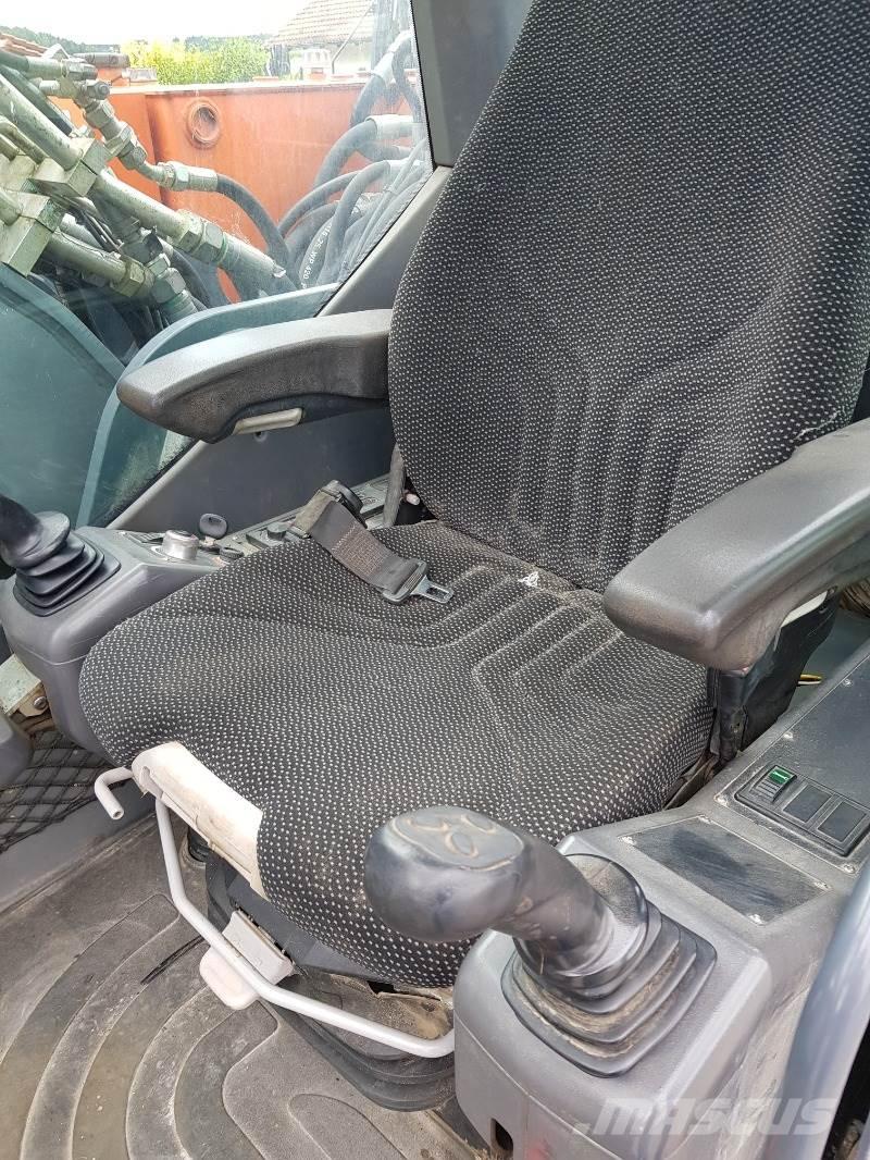 Atlas 225 LC Gravemaskiner på larvebånd