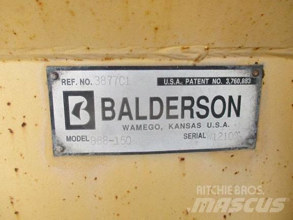 CAT Balderson 988B Klinger
