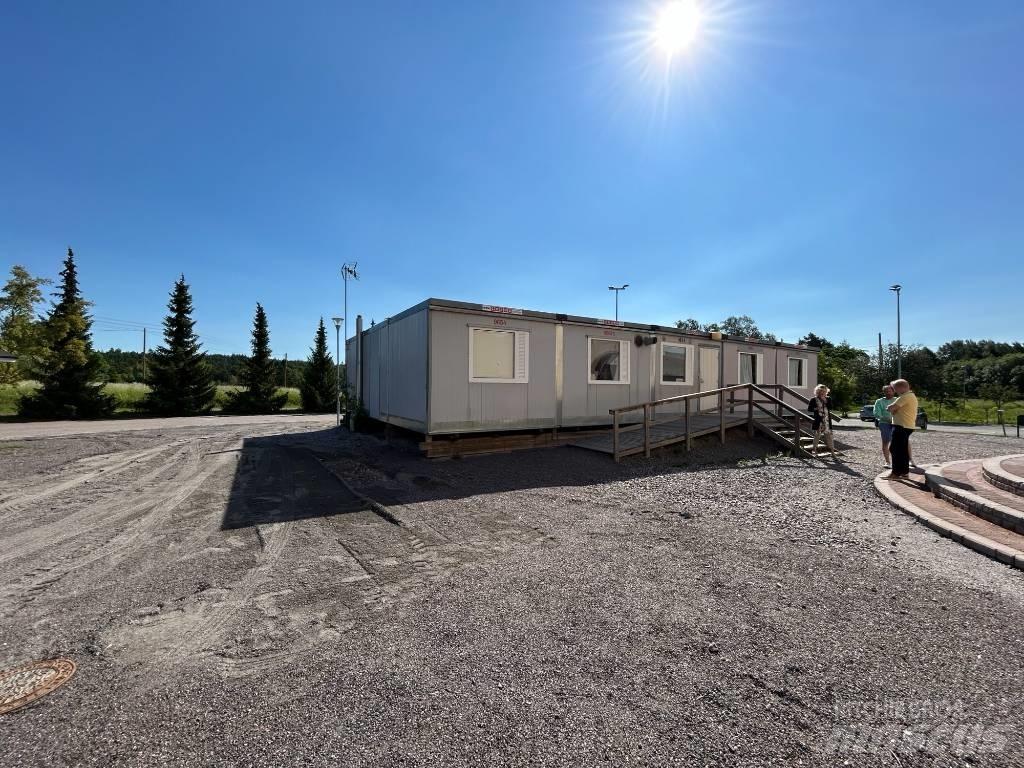  Mastertila C30 9x3m Specielle containere