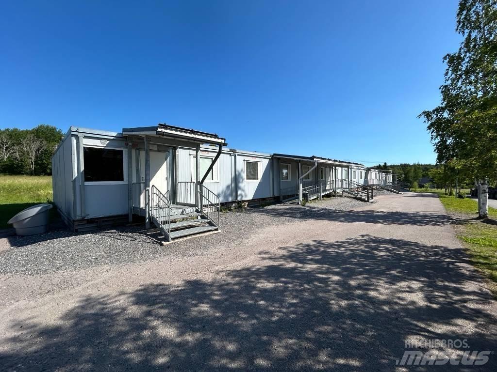  Mastertila C30 9x3m Specielle containere