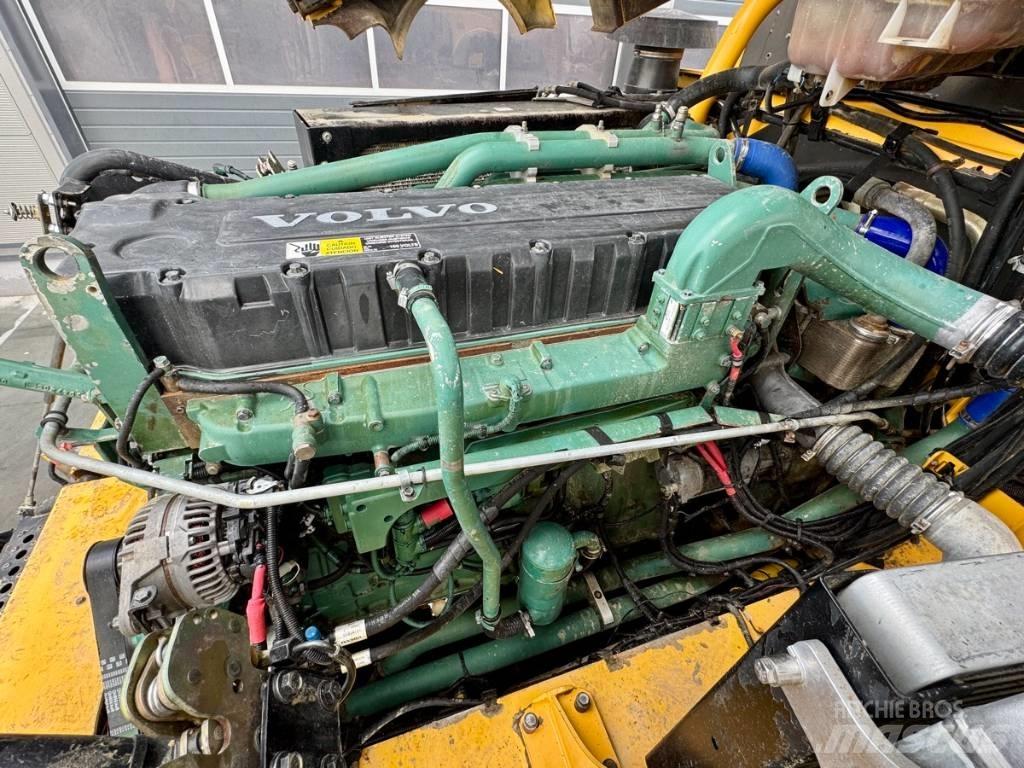 Volvo A 35 D Terrængående lastbiler