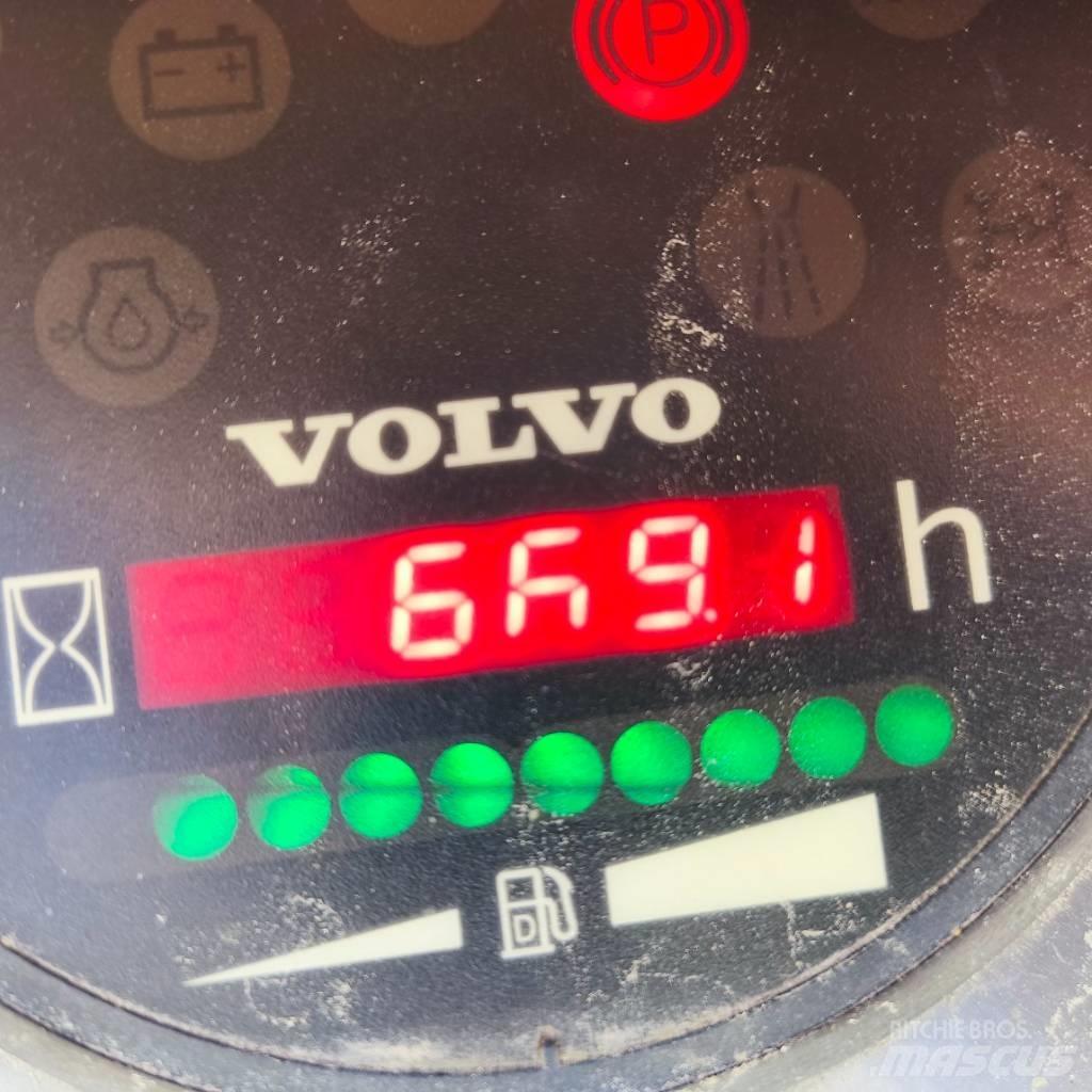 Volvo DD 25 Tvilling tromle