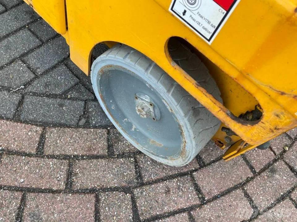 Haulotte Compact 14 Saxlifte