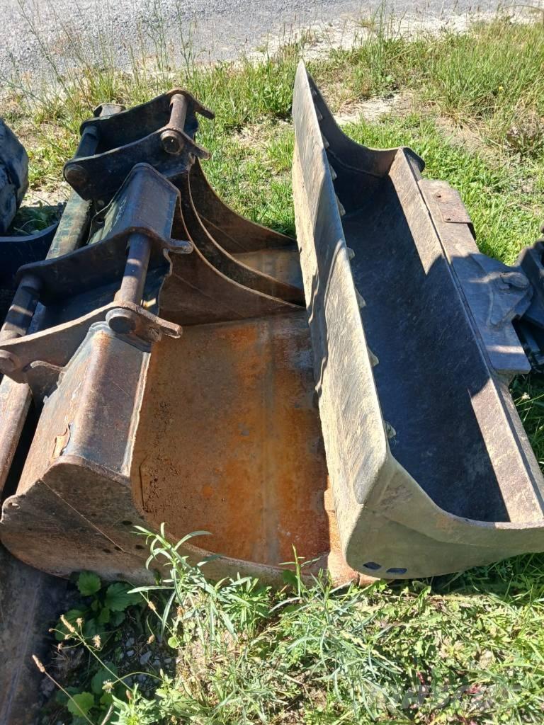 Eurocomach ES 60 TR Minigravemaskiner