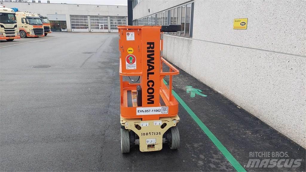 JLG 1230ES Andre lifte og platforme