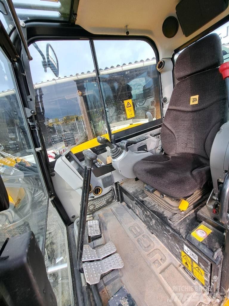 JCB 86 C-2 Midi-gravemaskiner 7t - 12t