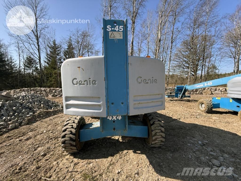 Genie S 45 Teleskoplifte