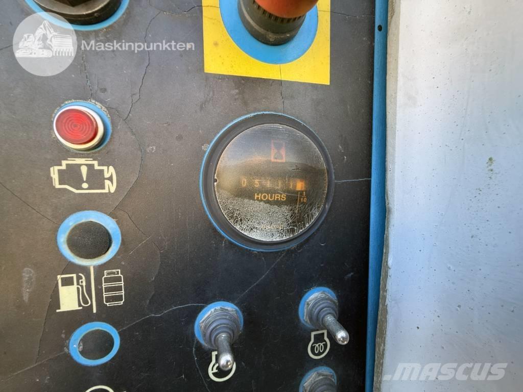 Genie S 45 Teleskoplifte