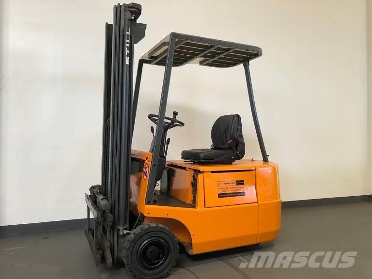 Still R50-15 El gaffeltrucks