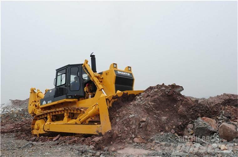 Shantui SD32 Bulldozer på larvebånd