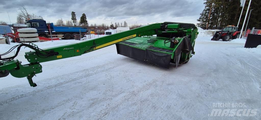 John Deere 835 Kombihøstere