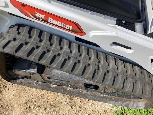 Bobcat MT 100 Minilæsser - skridstyret