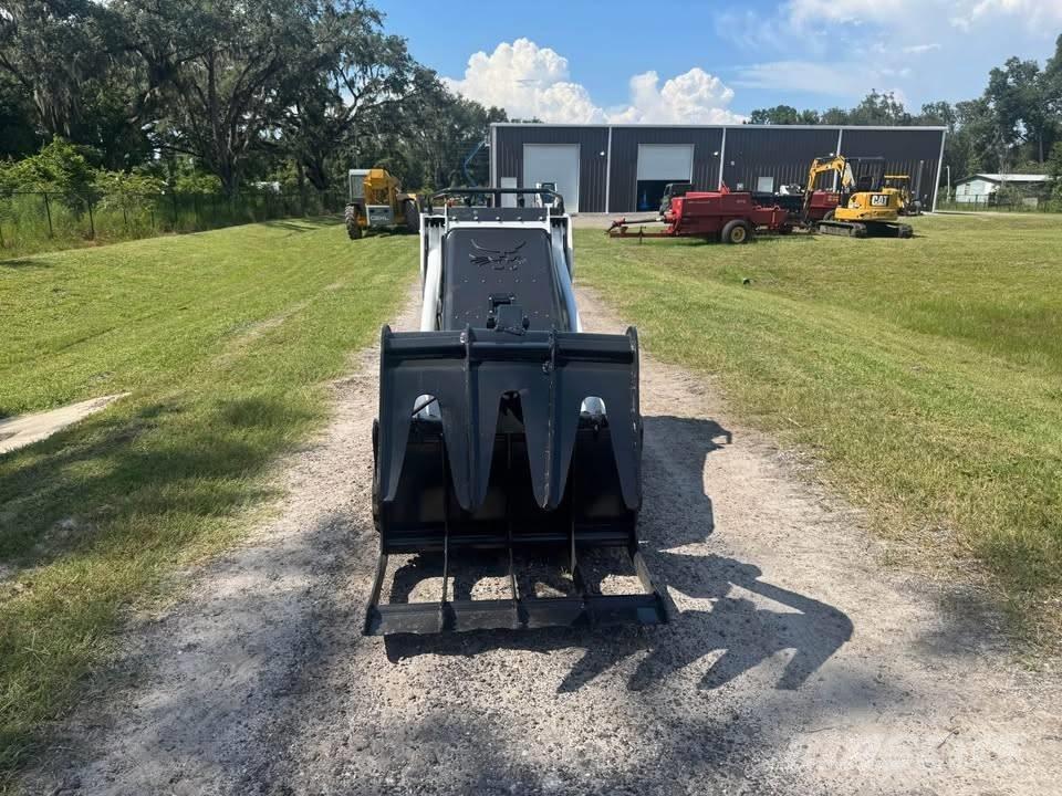 Bobcat MT 100 Minilæsser - skridstyret